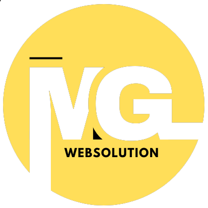 MG WEBSOLUTION Logo